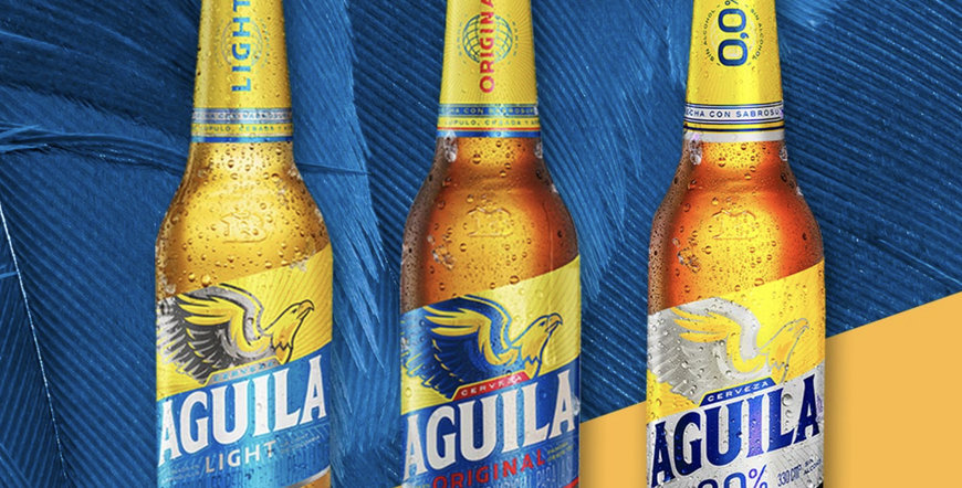 Tres veces Krones para la nueva cervecería de AB InBev en Colombia